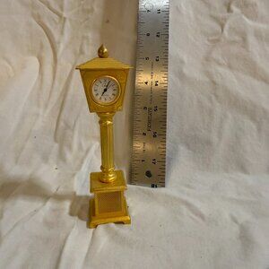 Lamp post street light miniature